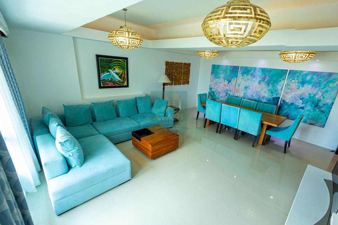 3 Bedroom Condo for Rent in Marco Polo Residences, Lahug, Cebu City, Cebu photo 3