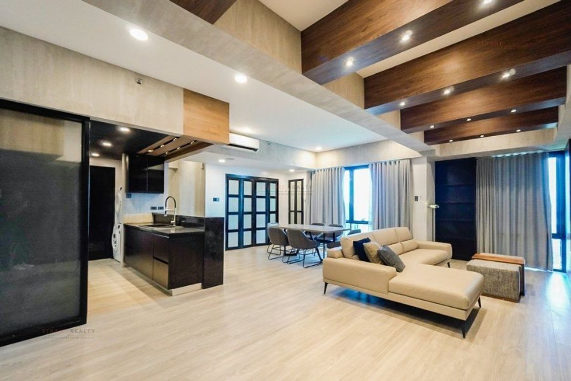 3 Bedroom Condo for Rent in Marco Polo Residences, Lahug, Cebu City, Cebu photo 4