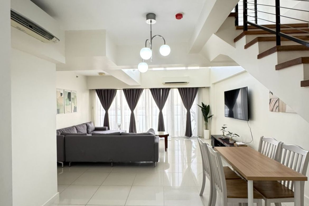 3 Bedroom Condo for Rent in Oak Harbor Residences, Don Bosco, Parañaque, Metro Manila photo 2