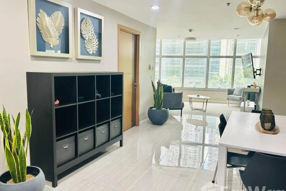 3 Bedroom Condo for Rent in One Central, Bel-Air, Makati, Metro Manila photo 2
