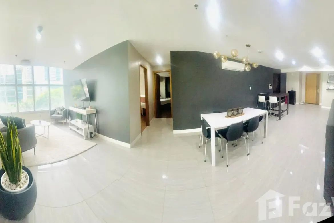 3 Bedroom Condo for Rent in One Central, Bel-Air, Makati, Metro Manila photo 4
