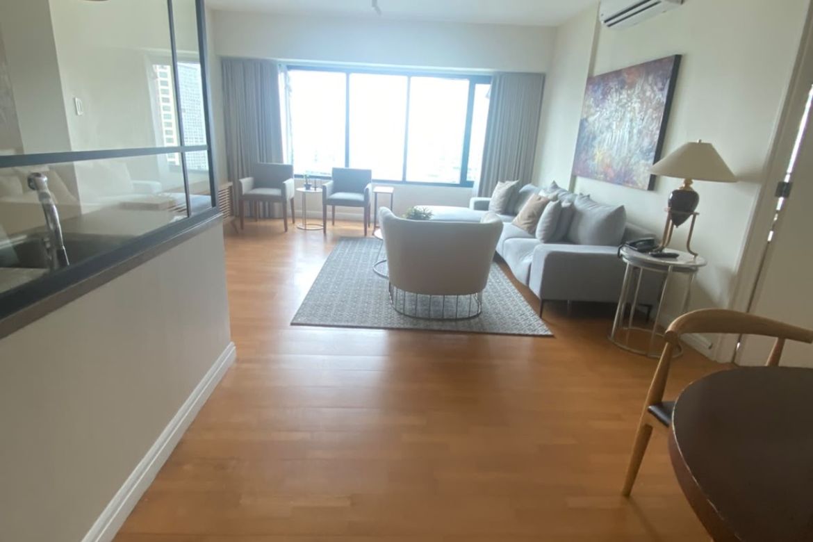 3 Bedroom Condo for Rent in One Rockwell, Rockwell, Makati, Metro Manila near MRT-3 Guadalupe