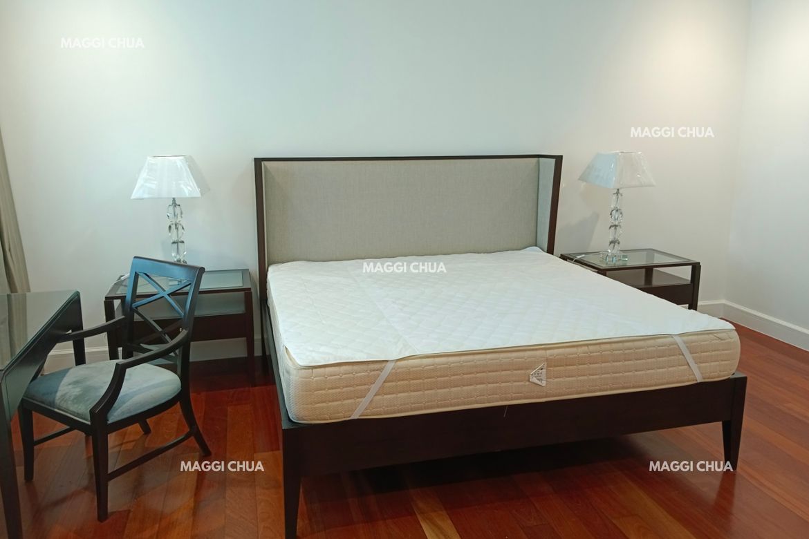 3 Bedroom Condo for Rent in One Roxas Triangle Tower, Urdaneta, Makati, Metro Manila near MRT-3 Buendia photo 4