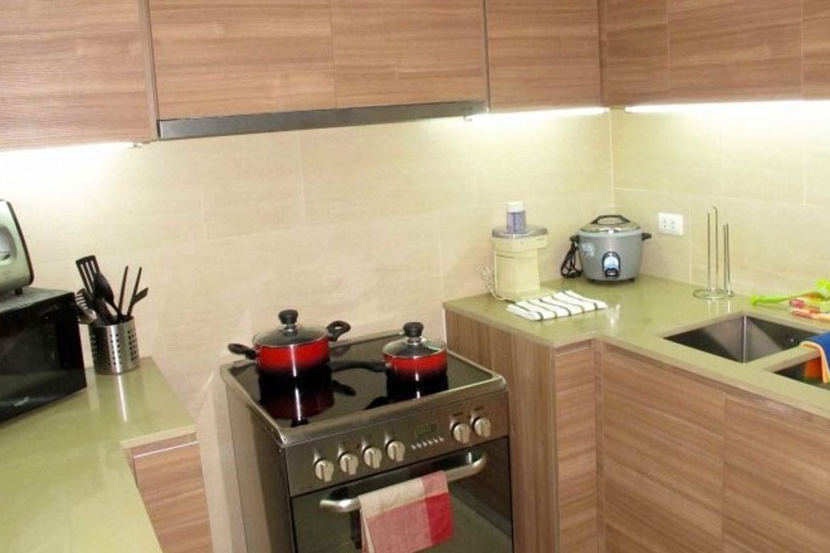 3 Bedroom Condo for Rent in One Shangri-La Place, Wack-Wack Greenhills, Mandaluyong, Metro Manila near MRT-3 Shaw Boulevard photo 5