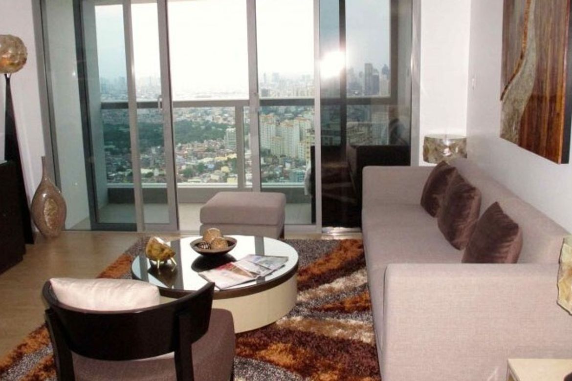 3 Bedroom Condo for Rent in One Shangri-La Place, Wack-Wack Greenhills, Mandaluyong, Metro Manila near MRT-3 Shaw Boulevard photo 6