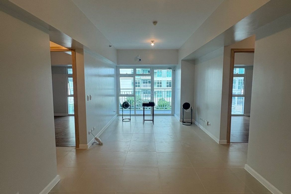 3 Bedroom Condo for Rent in Park Cascades at Arca South, Western Bicutan, Taguig, Metro Manila