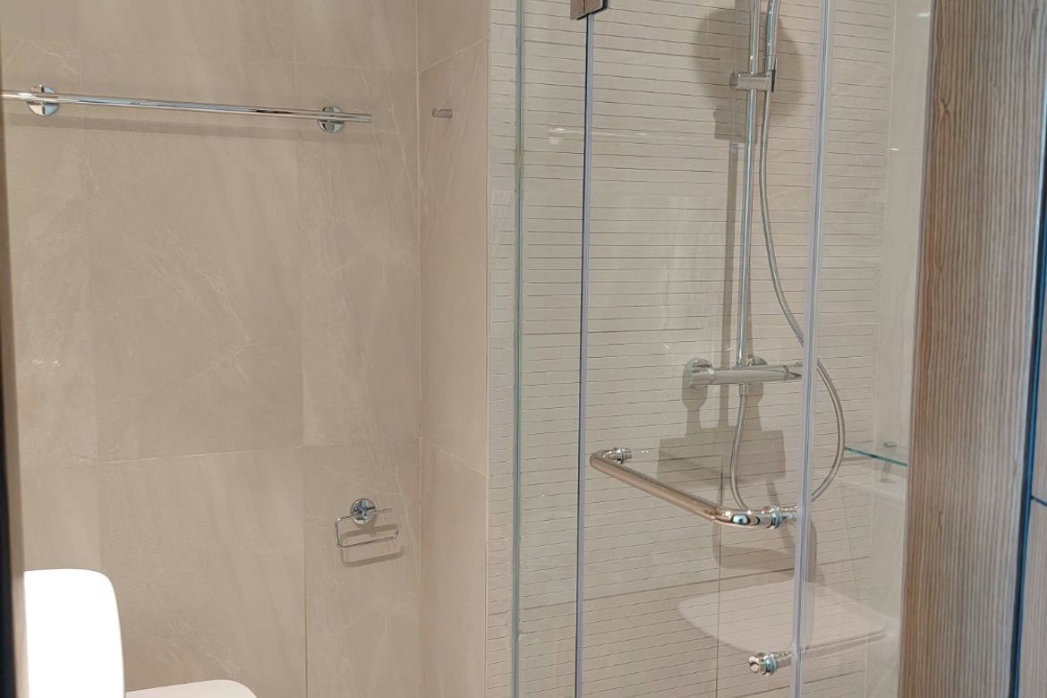 3 Bedroom Condo for Rent in Park Central Towers, Urdaneta, Makati, Metro Manila near MRT-3 Ayala photo 5