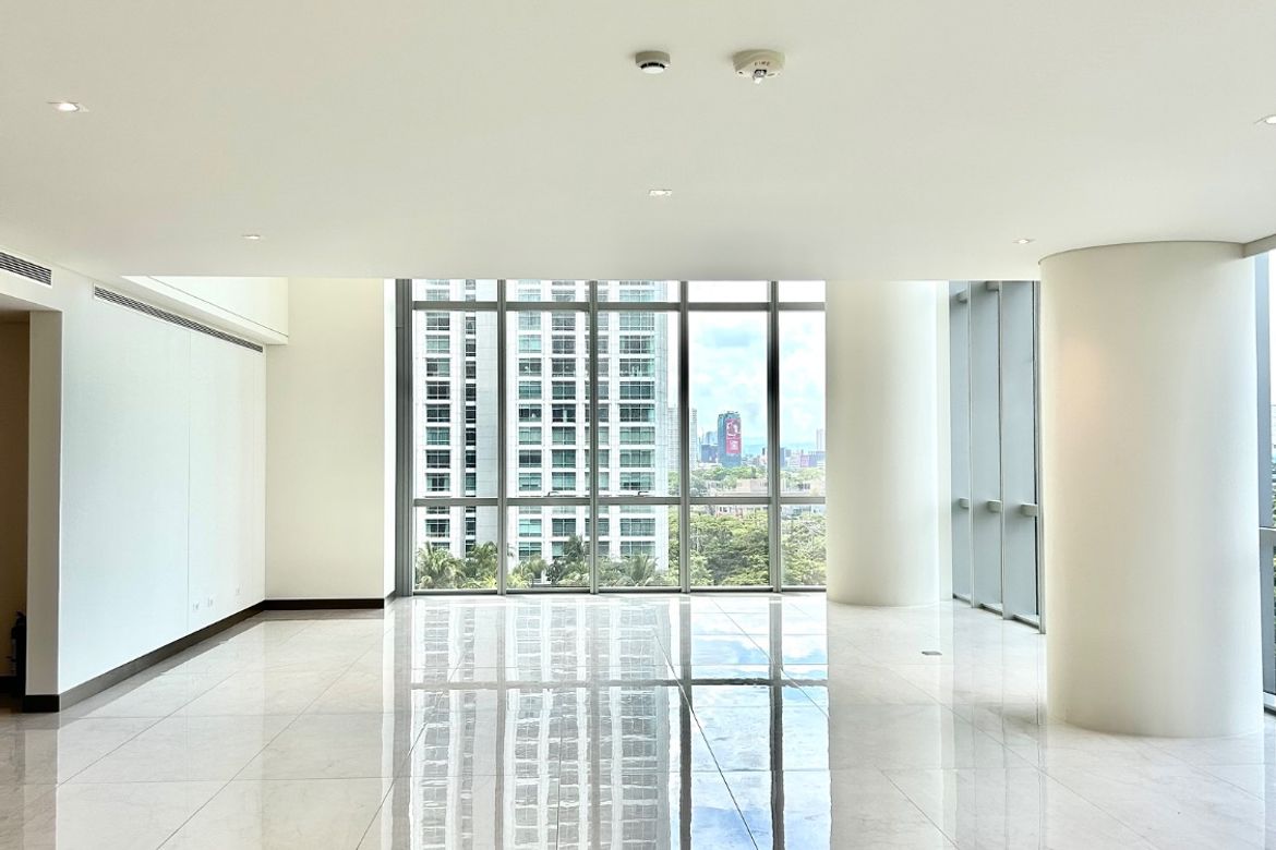 3 Bedroom Condo for Rent in Park Central Towers, Urdaneta, Makati, Metro Manila near MRT-3 Ayala photo 2