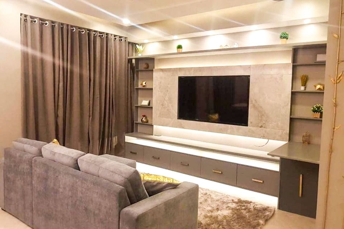 3 Bedroom Condo for Rent in Poblacion, Makati, Metro Manila