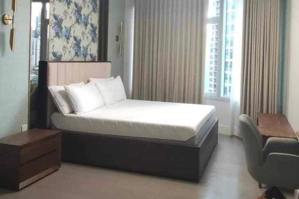 3 Bedroom Condo for Rent in Proscenium at Rockwell, Guadalupe Viejo, Makati, Metro Manila near MRT-3 Guadalupe photo 2