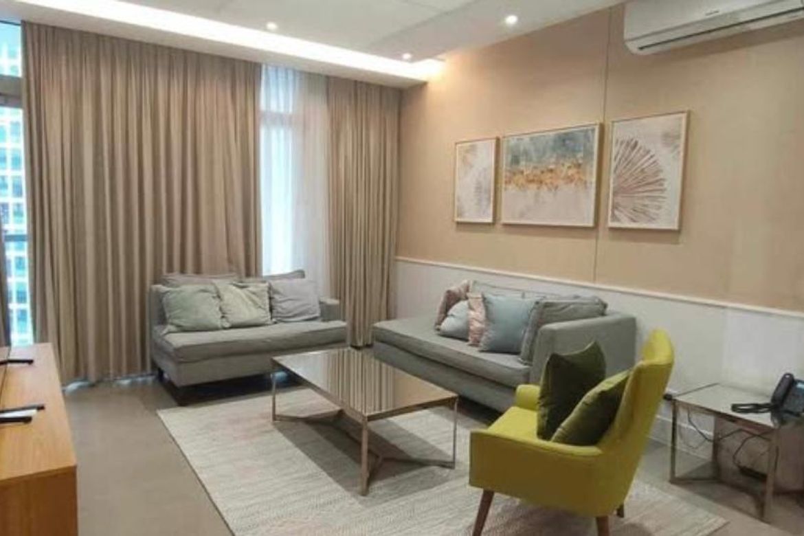 3 Bedroom Condo for Rent in Proscenium at Rockwell, Guadalupe Viejo, Makati, Metro Manila near MRT-3 Guadalupe photo 7
