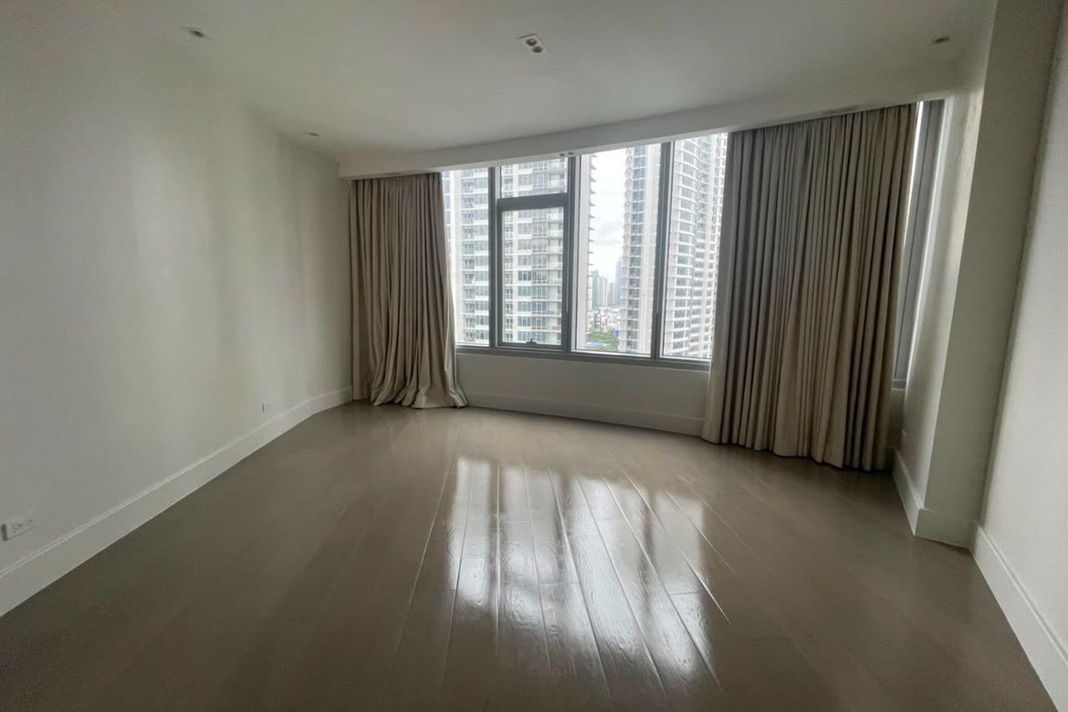 3 Bedroom Condo for Rent in Proscenium at Rockwell, Guadalupe Viejo, Makati, Metro Manila near MRT-3 Guadalupe photo 2