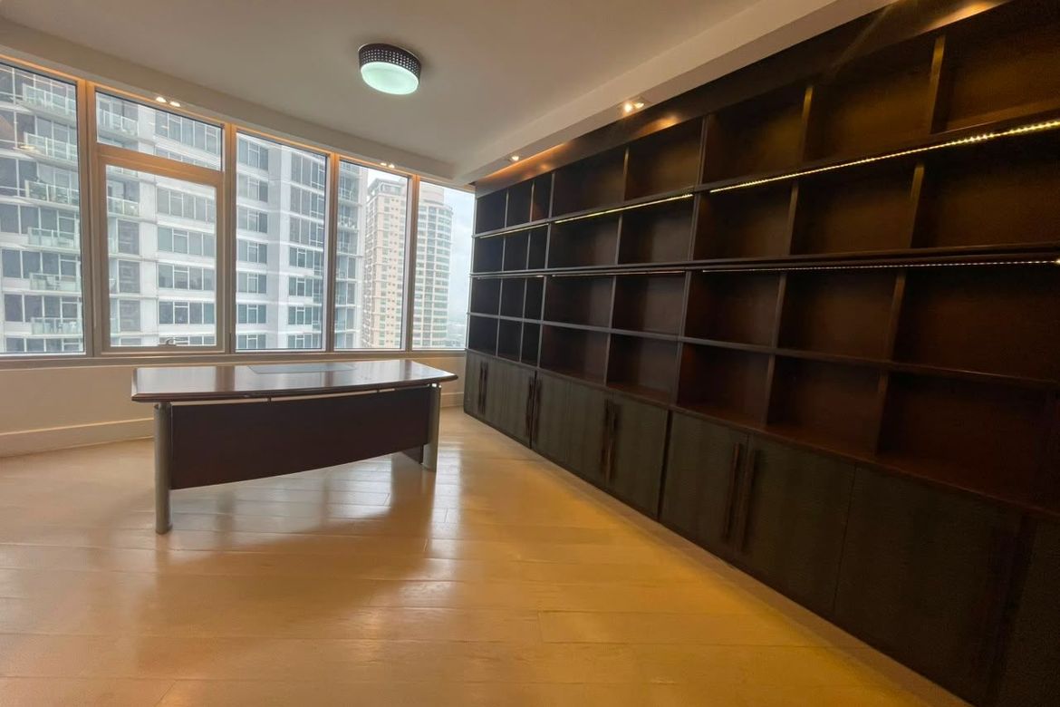 3 Bedroom Condo for Rent in Proscenium at Rockwell, Guadalupe Viejo, Makati, Metro Manila near MRT-3 Guadalupe photo 3