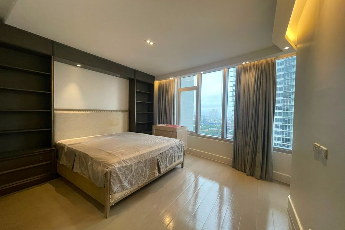 3 Bedroom Condo for Rent in Proscenium at Rockwell, Guadalupe Viejo, Makati, Metro Manila near MRT-3 Guadalupe photo 5