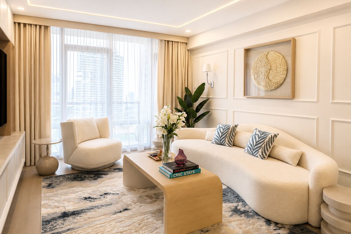 3 Bedroom Condo for Rent in Rockwell, Makati, Metro Manila near MRT-3 Buendia photo 3