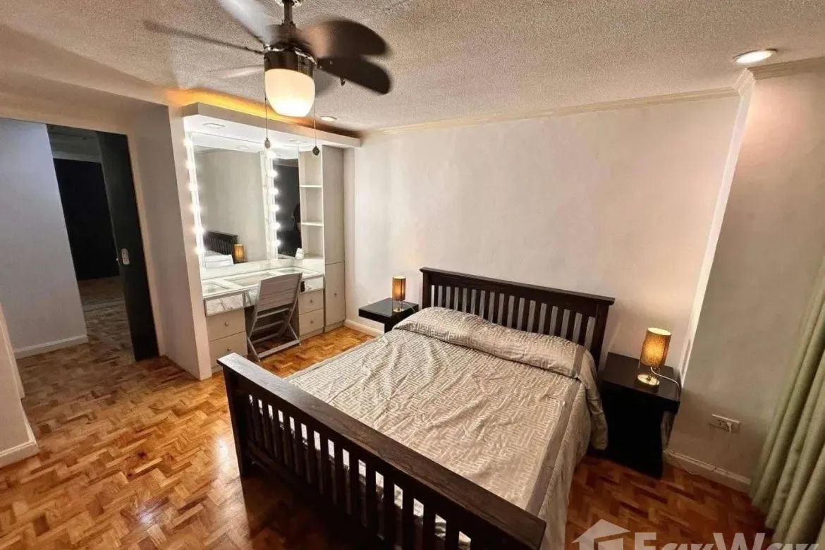 3 Bedroom Condo for Rent in San Antonio, Pasig, Metro Manila near MRT-3 Shaw Boulevard photo 4