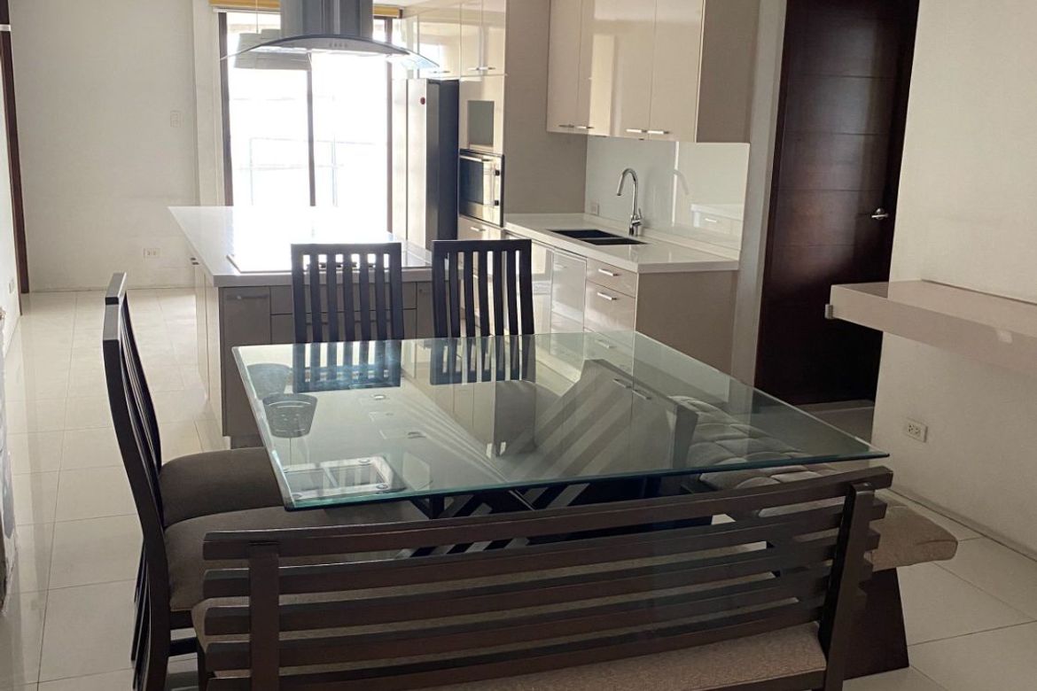 3 Bedroom Condo for Rent in San Nicolas, Pasig, Metro Manila photo 2