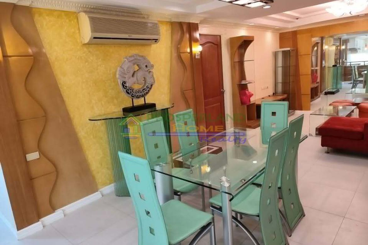 3 Bedroom Condo for Rent in South Triangle, Quezon City, Metro Manila near MRT-3 Quezon Avenue photo 4