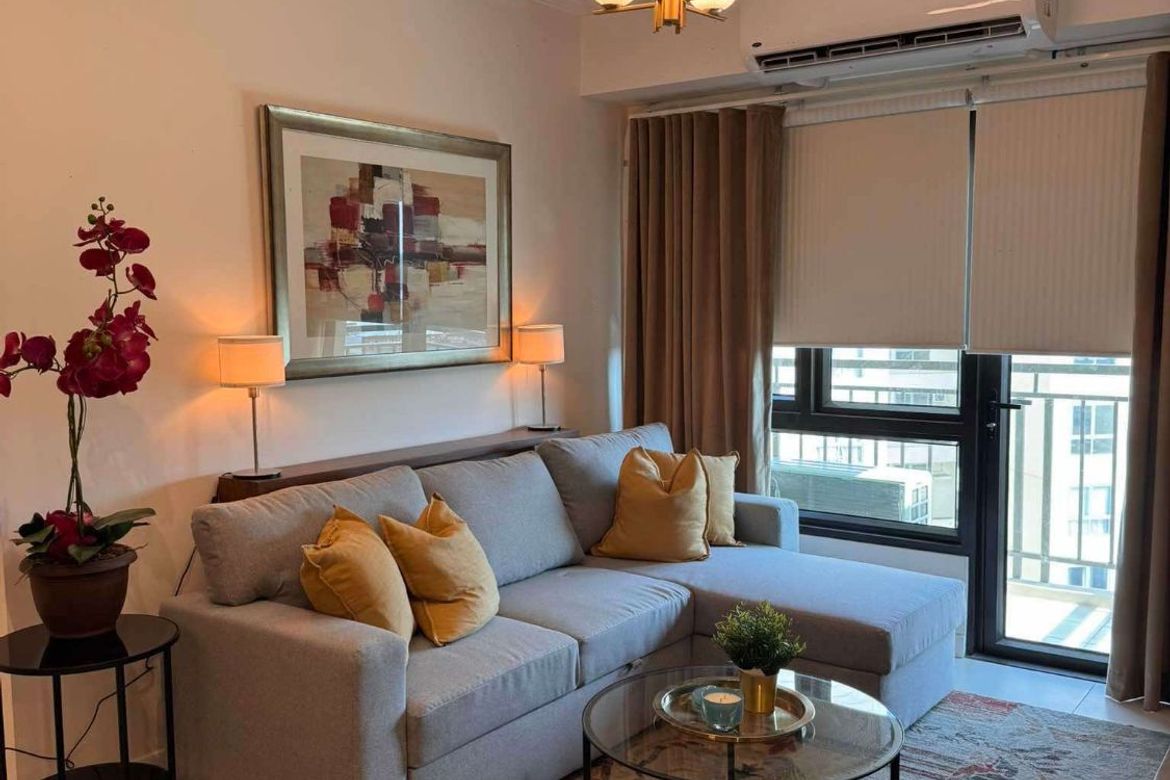 3 Bedroom Condo for Rent in Sucat, Muntinlupa, Metro Manila