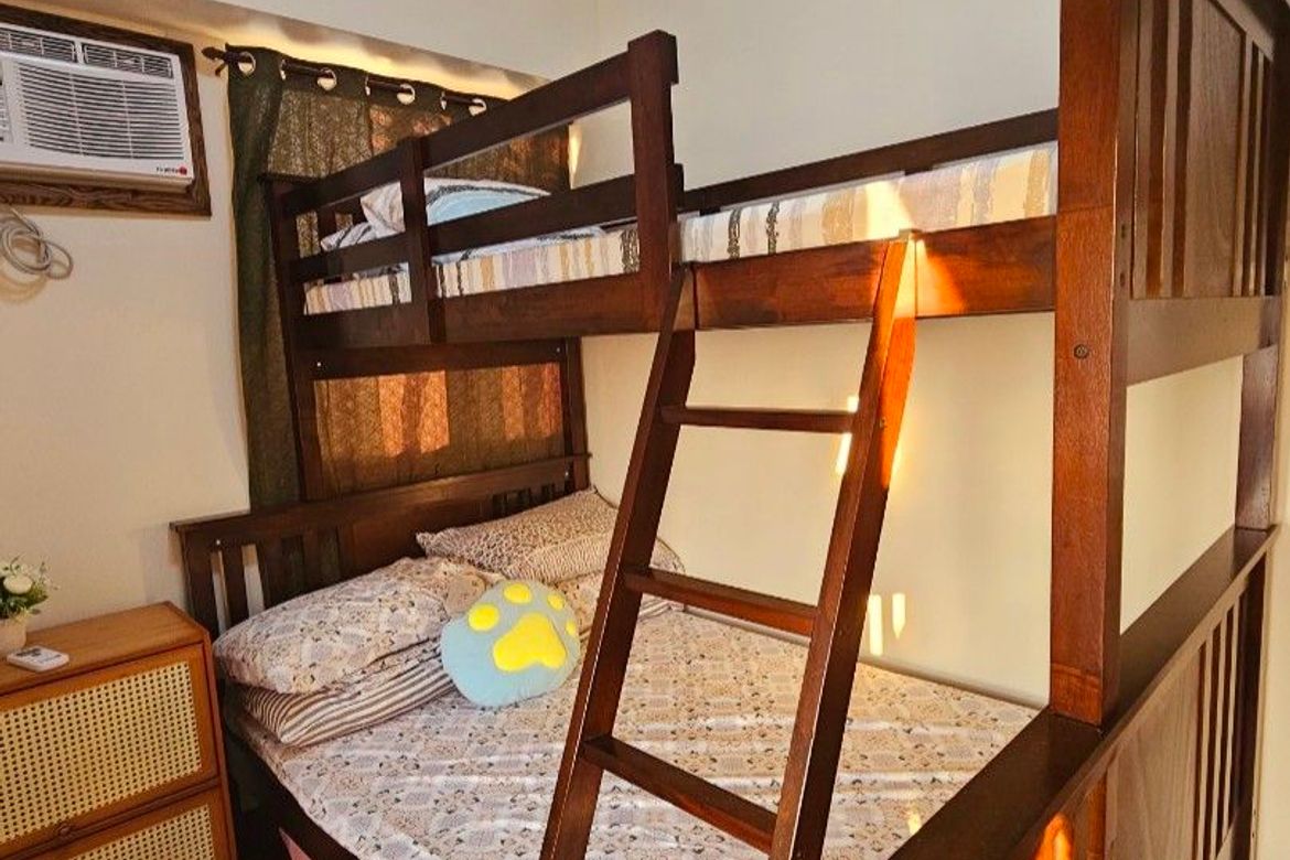 3 Bedroom Condo for Rent in Tagumpay, Quezon City, Metro Manila near LRT-2 Anonas photo 3