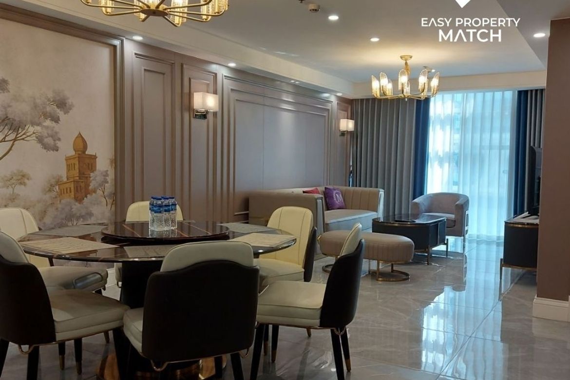 3 Bedroom Condo for Rent in Tambo, Parañaque, Metro Manila photo 2