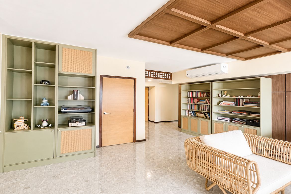 3 Bedroom Condo for Rent in The Imperium at Capitol Commons, Oranbo, Pasig, Metro Manila photo 2