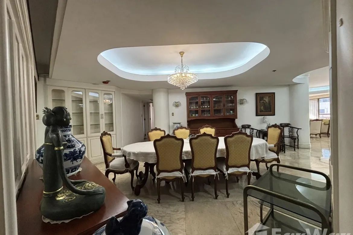 3 Bedroom Condo for Rent in The Ritz Tower, Bel-Air, Makati, Metro Manila photo 2