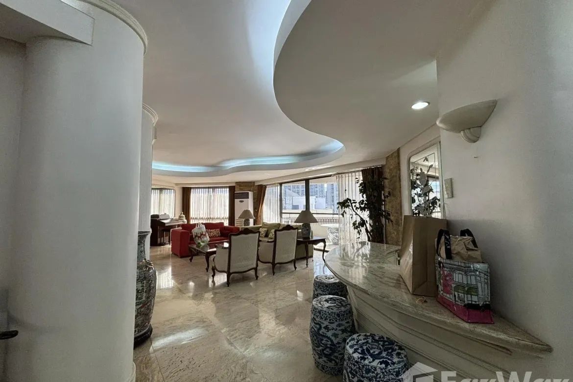 3 Bedroom Condo for Rent in The Ritz Tower, Bel-Air, Makati, Metro Manila photo 5