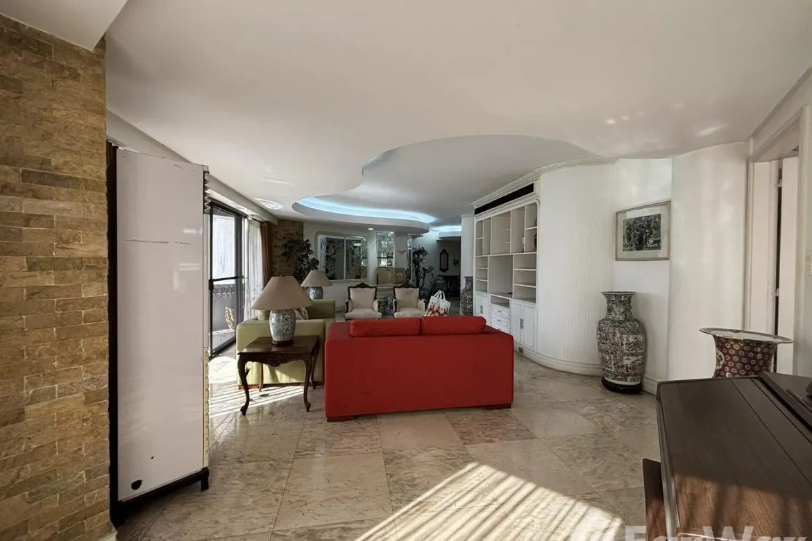 3 Bedroom Condo for Rent in The Ritz Tower, Bel-Air, Makati, Metro Manila photo 7