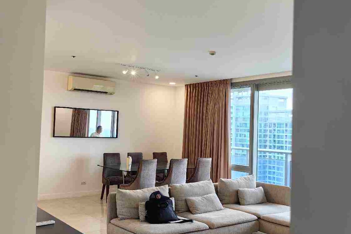 3 Bedroom Condo for Rent in The Suites at One Bonifacio High Street, Pinagsama, Taguig, Metro Manila photo 4