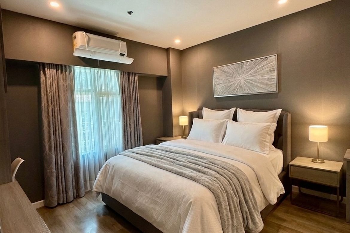 3 Bedroom Condo for Rent in Two Serendra, BGC, Taguig, Metro Manila photo 2