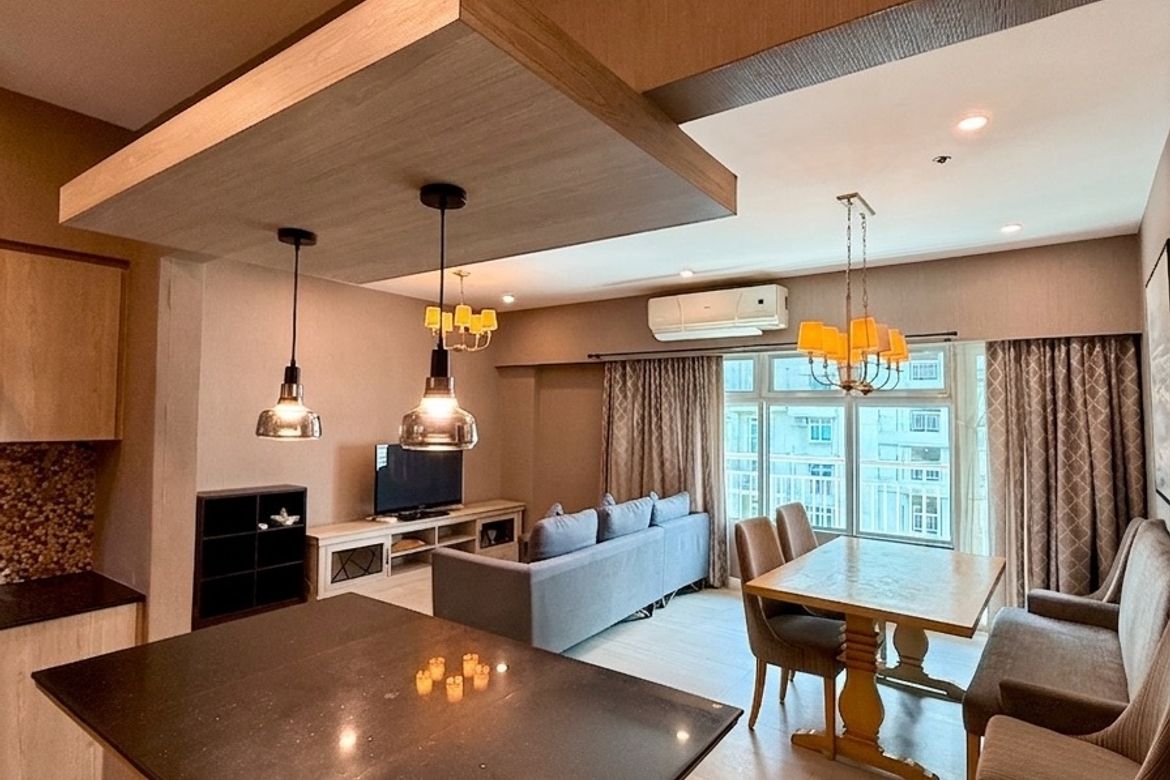3 Bedroom Condo for Rent in Two Serendra, BGC, Taguig, Metro Manila photo 6