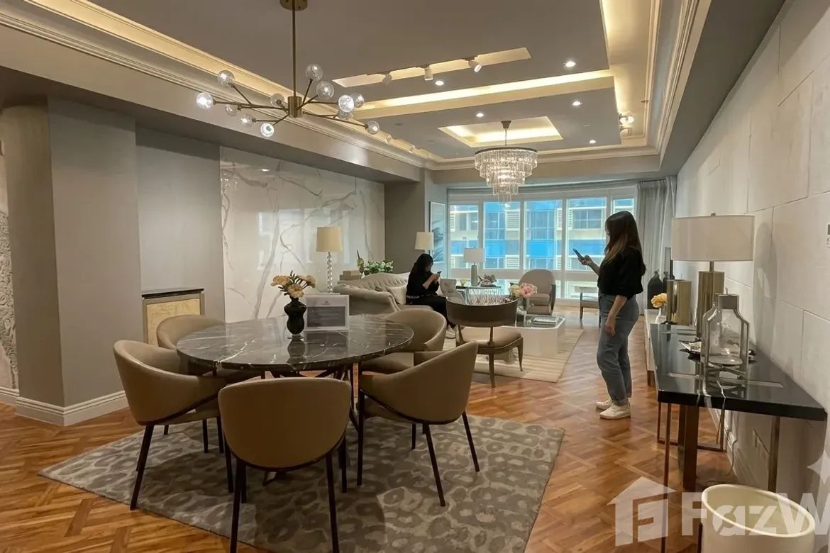 3 Bedroom Condo for Sale in 1322 Golden Empire Tower, Ermita, Manila, Metro Manila near LRT-1 Pedro Gil