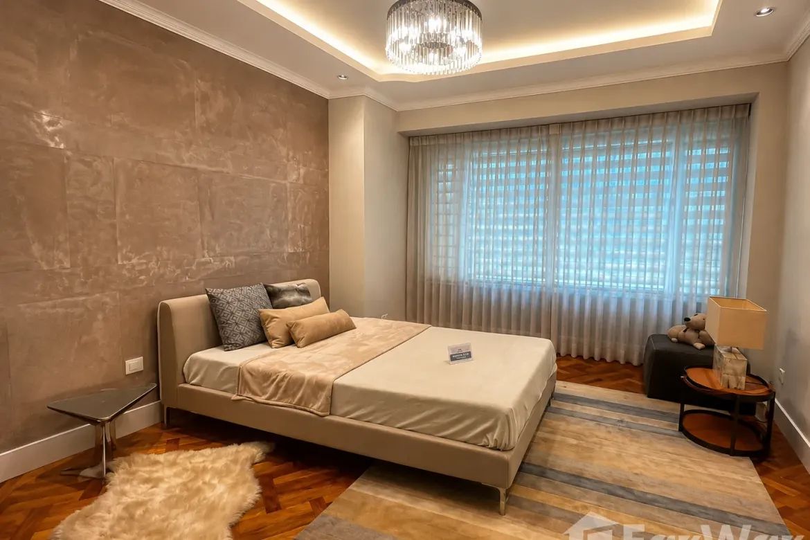 3 Bedroom Condo for Sale in 1322 Golden Empire Tower, Ermita, Manila, Metro Manila near LRT-1 Pedro Gil