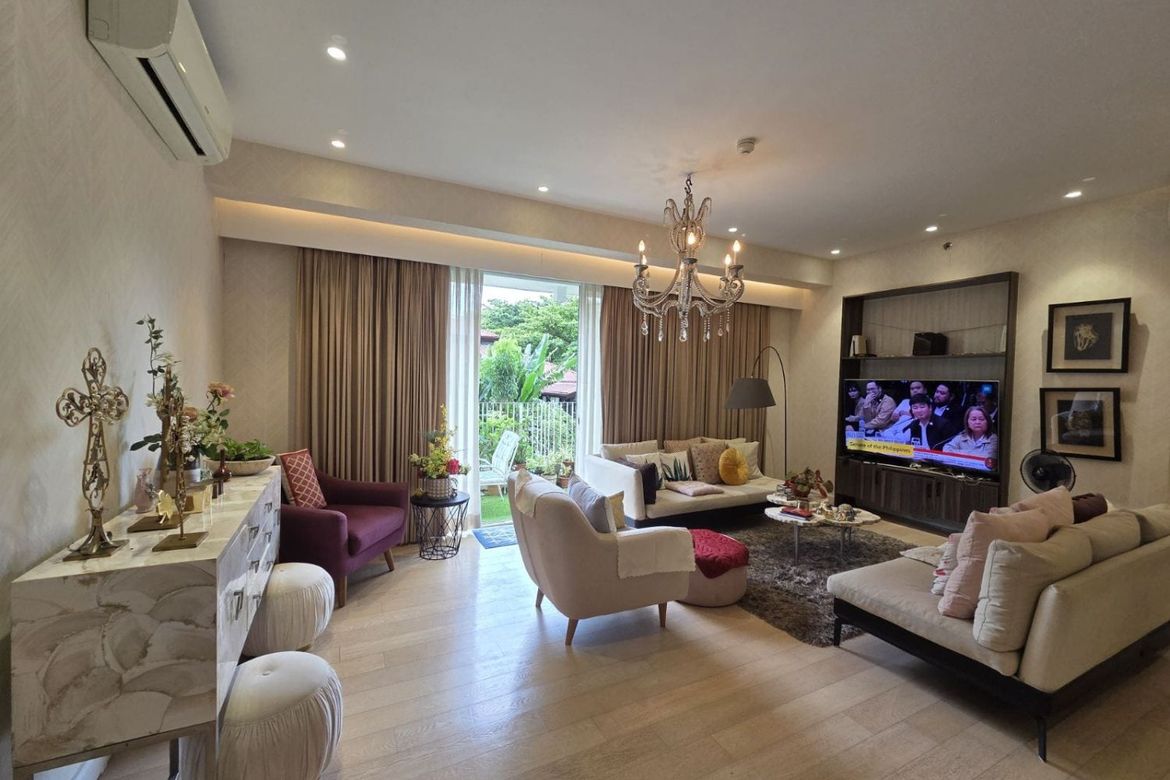 3 Bedroom Condo for Sale in 32 Sanson by Rockwell, Lahug, Cebu City, Cebu