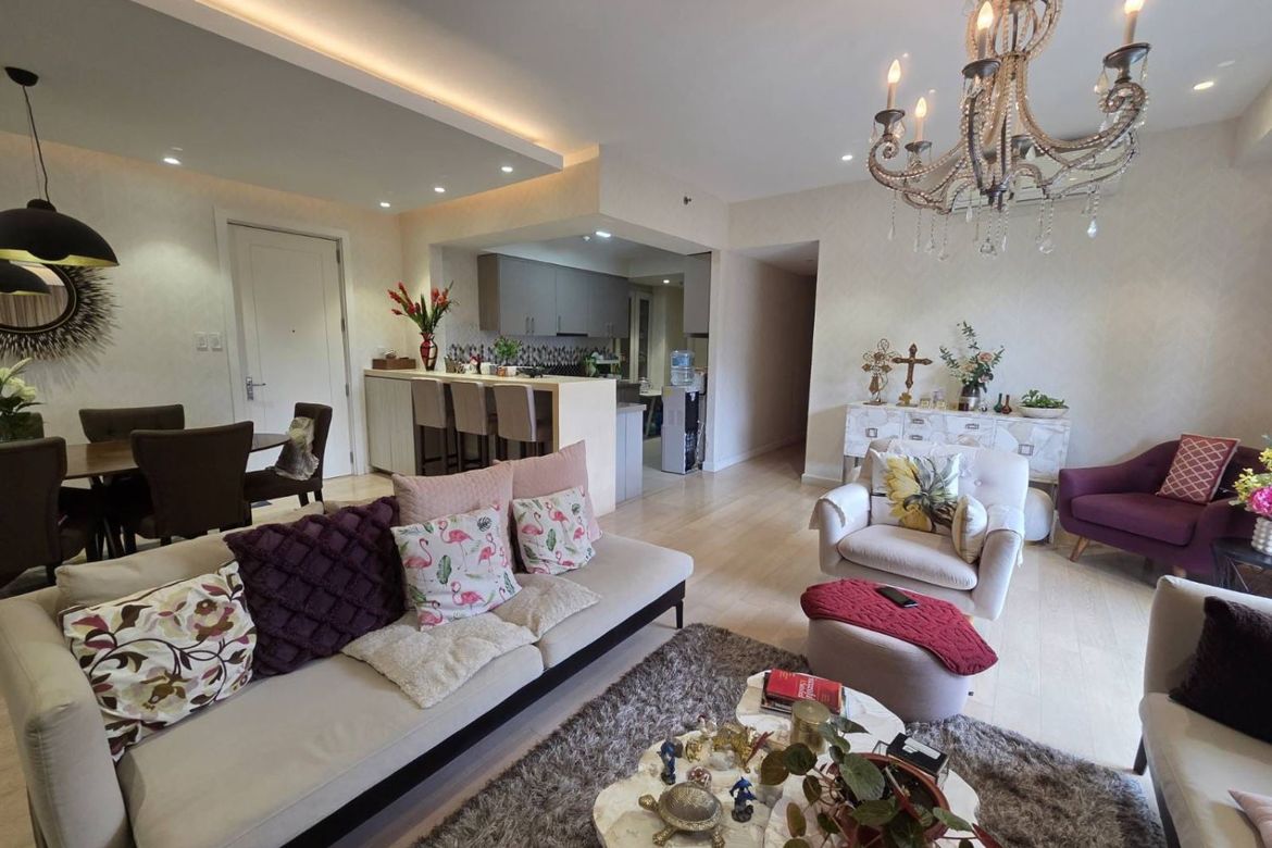 3 Bedroom Condo for Sale in 32 Sanson by Rockwell, Lahug, Cebu City, Cebu – photo 2