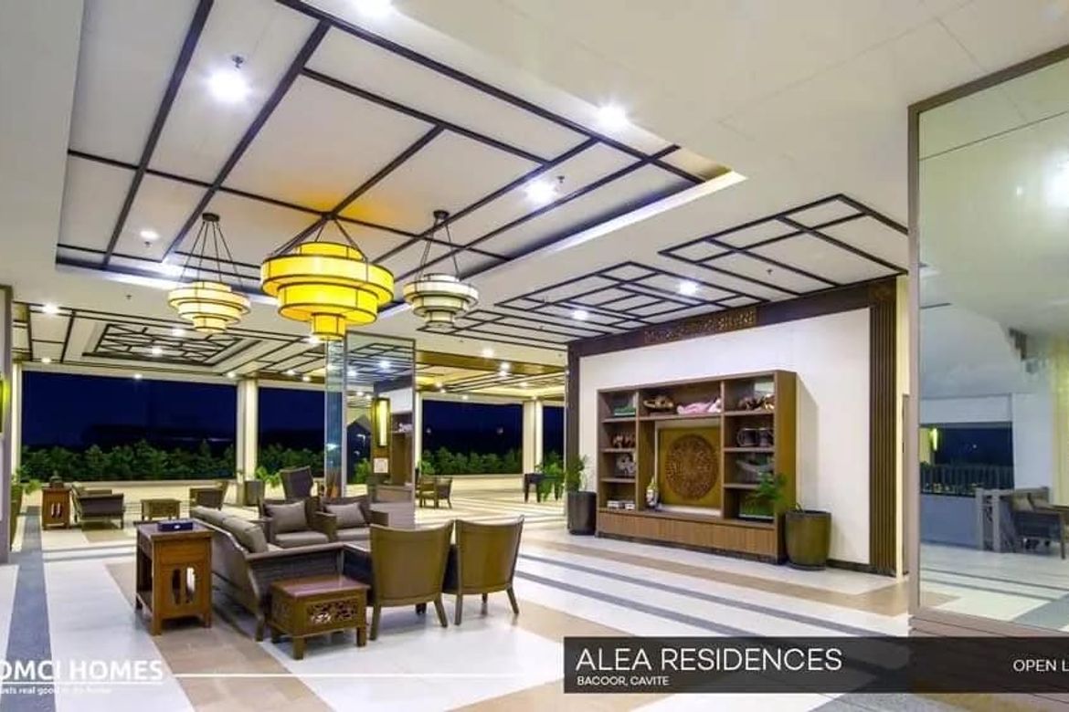 3 Bedroom Condo for Sale in Alea Residences, Zapote II, Bacoor, Cavite