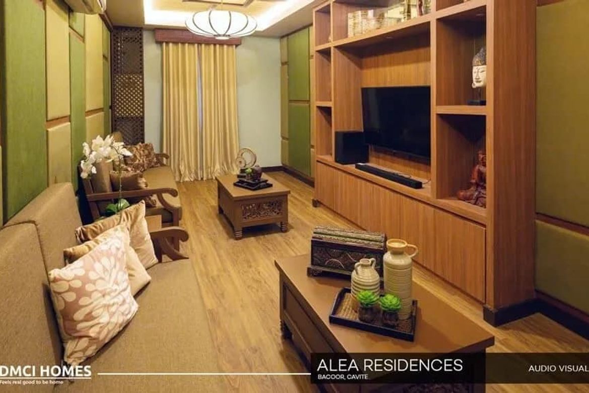 3 Bedroom Condo for Sale in Alea Residences, Zapote II, Bacoor, Cavite