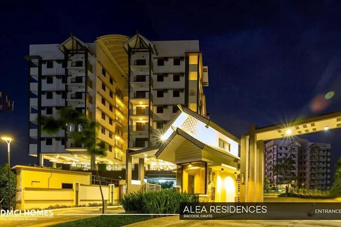 3 Bedroom Condo for Sale in Alea Residences, Zapote II, Bacoor, Cavite