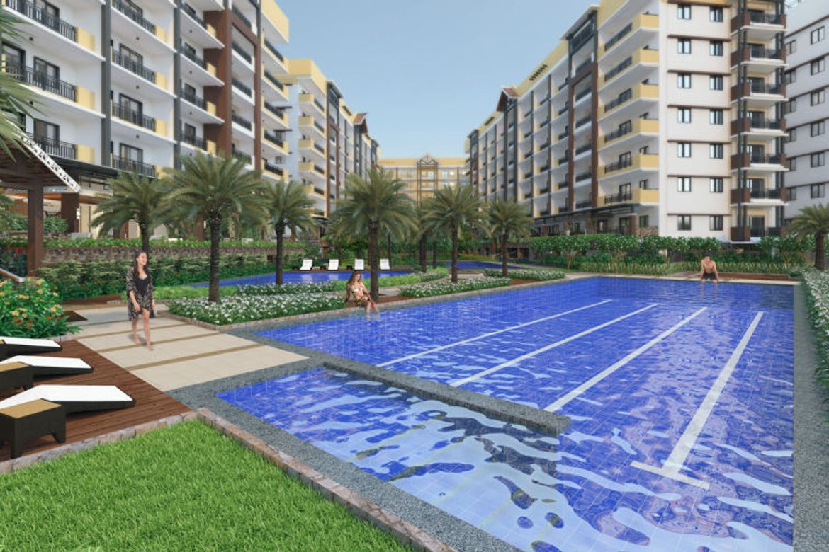 3 Bedroom Condo for Sale in Alea Residences, Zapote II, Bacoor, Cavite