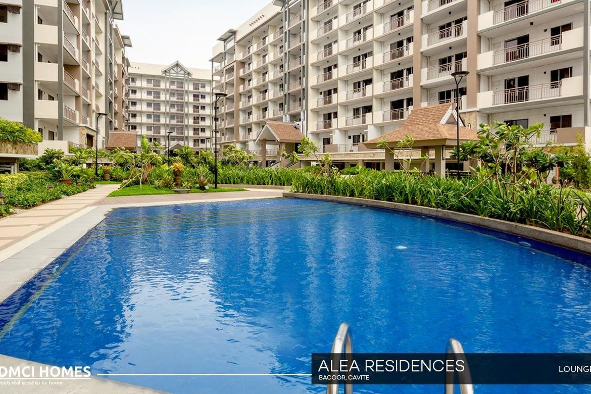 3 Bedroom Condo for Sale in Alea Residences, Zapote II, Bacoor, Cavite
