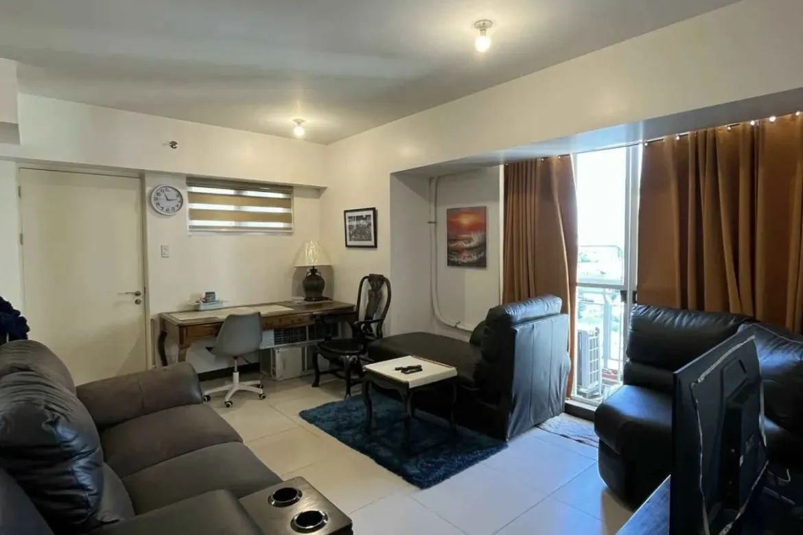 3 Bedroom Condo for Sale in Allegra Garden Place, Bagong Ilog, Pasig, Metro Manila – photo 2