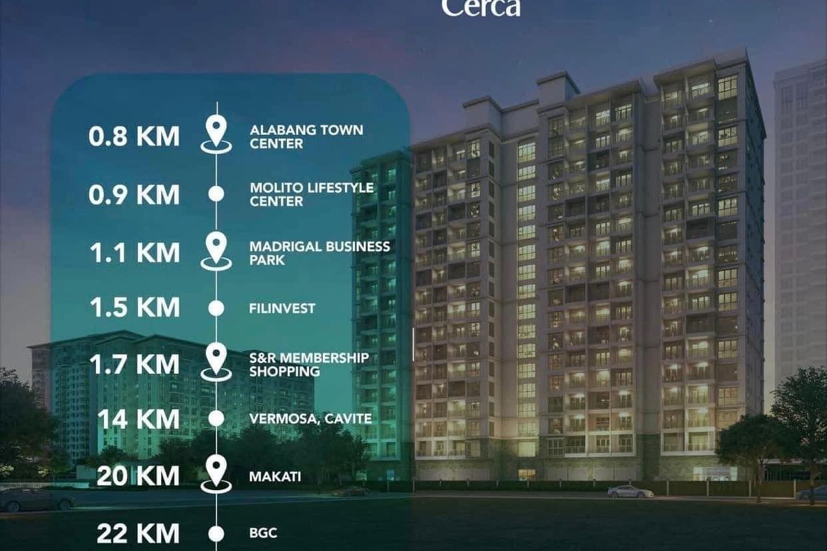 3 Bedroom Condo for Sale in Almanza Dos, Las Piñas, Metro Manila – photo 4