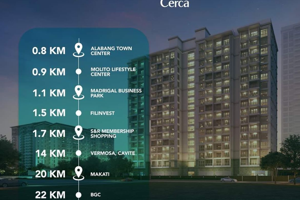3 Bedroom Condo for Sale in Almanza Dos, Las Piñas, Metro Manila