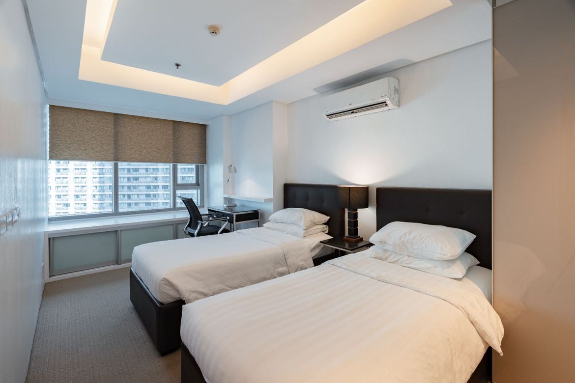 3 Bedroom Condo for Sale in Alphaland Makati Place, Bel-Air, Makati City – photo 7