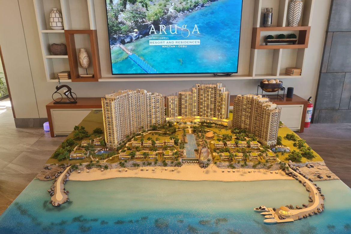 3 Bedroom Condo for Sale in Aruga Resort and Residences, Punta Engaño, Lapu-Lapu, Cebu – photo 4