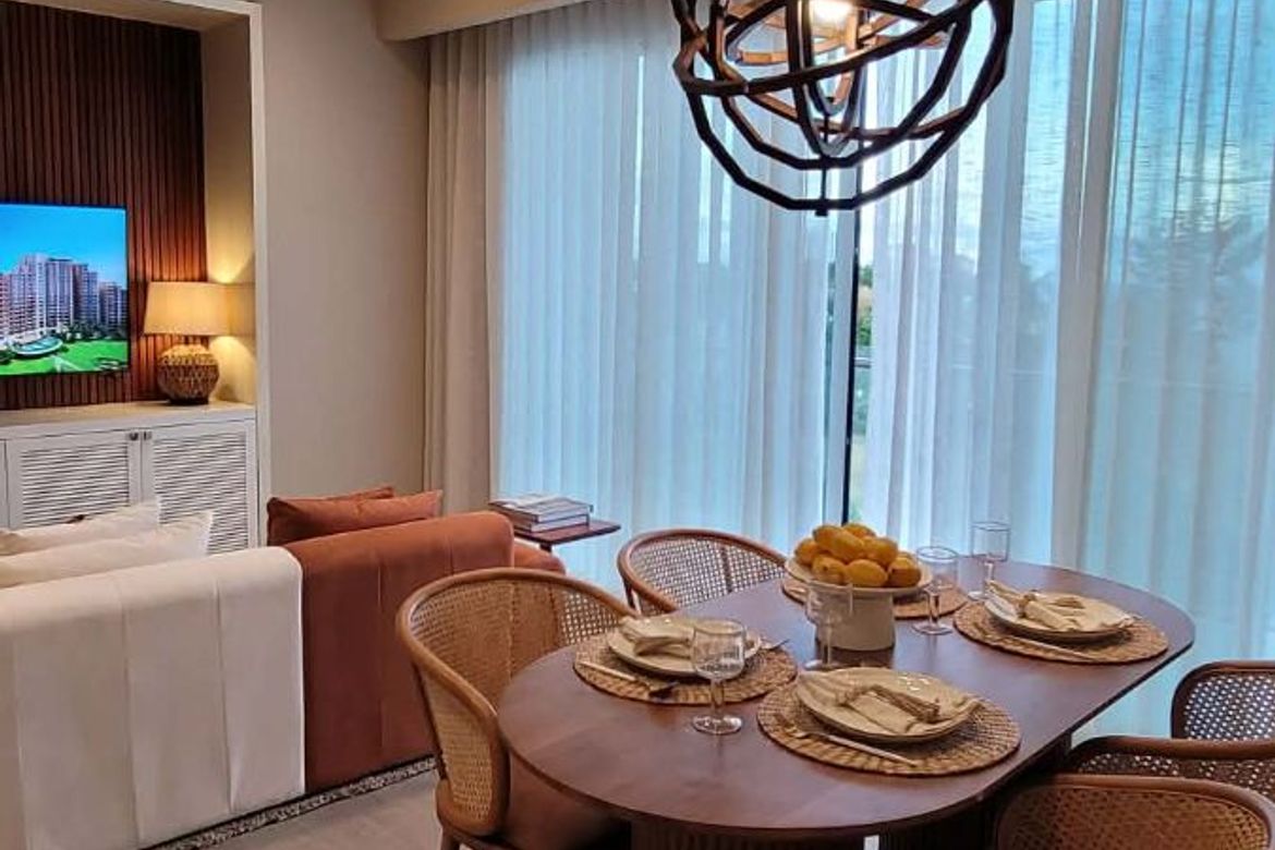 3 Bedroom Condo for Sale in Aruga Resort and Residences, Punta Engaño, Lapu-Lapu, Cebu – photo 3