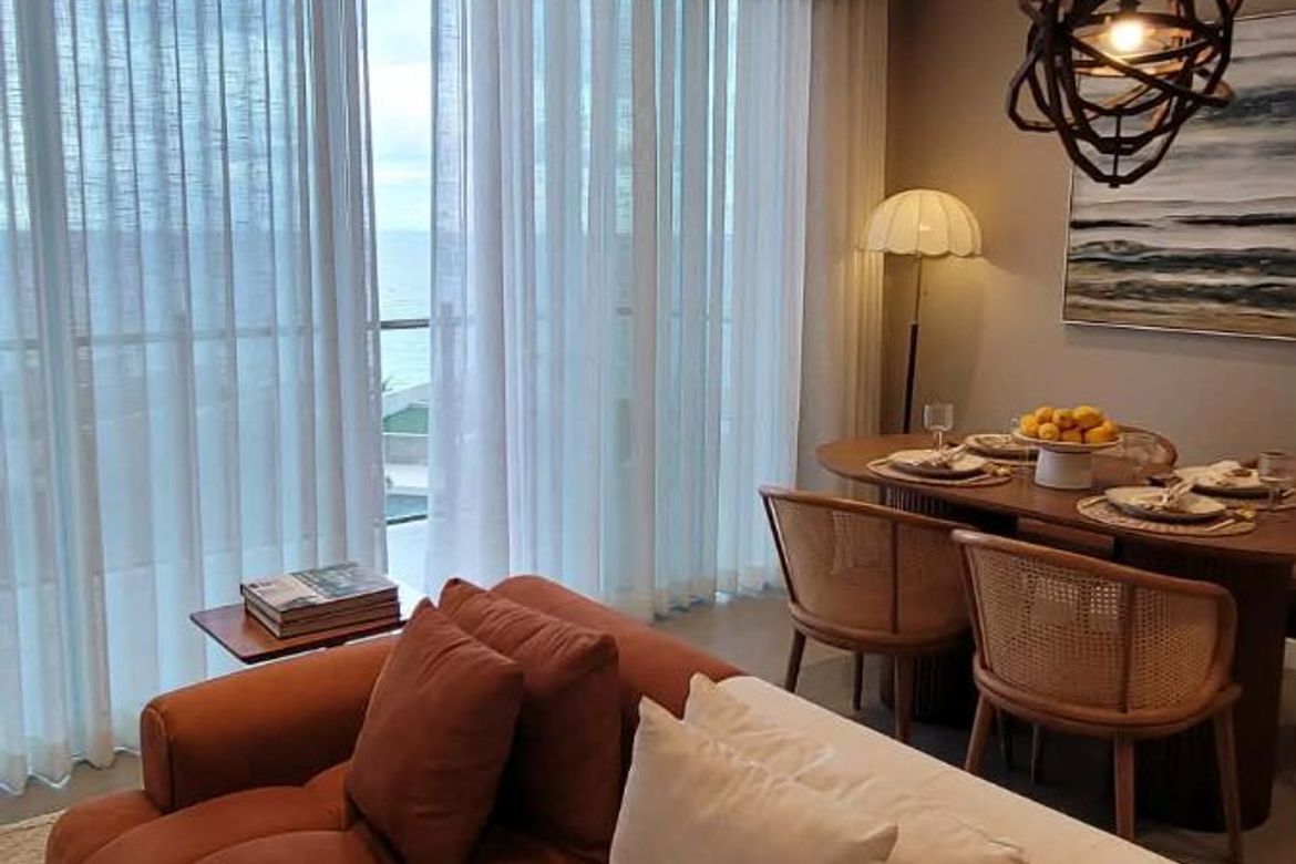 3 Bedroom Condo for Sale in Aruga Resort and Residences, Punta Engaño, Lapu-Lapu, Cebu – photo 4
