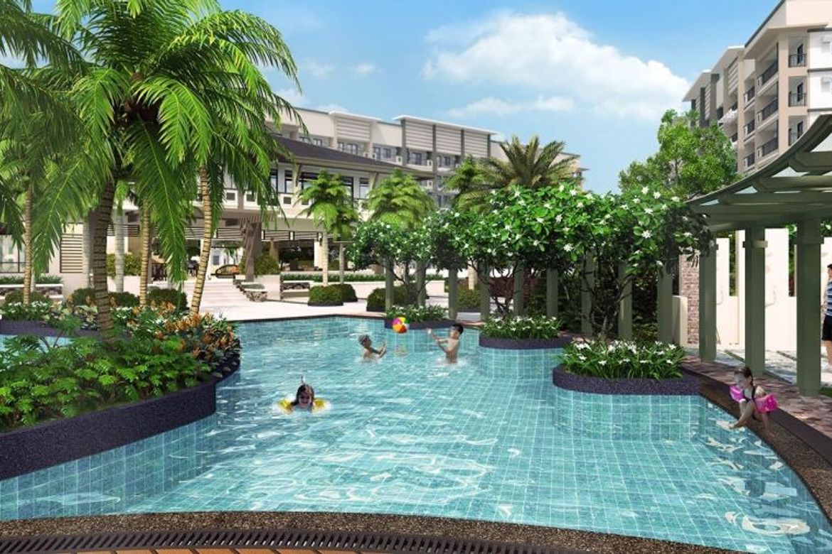 3 Bedroom Condo for Sale in Asteria Residences, San Isidro, Parañaque, Metro Manila – photo 7