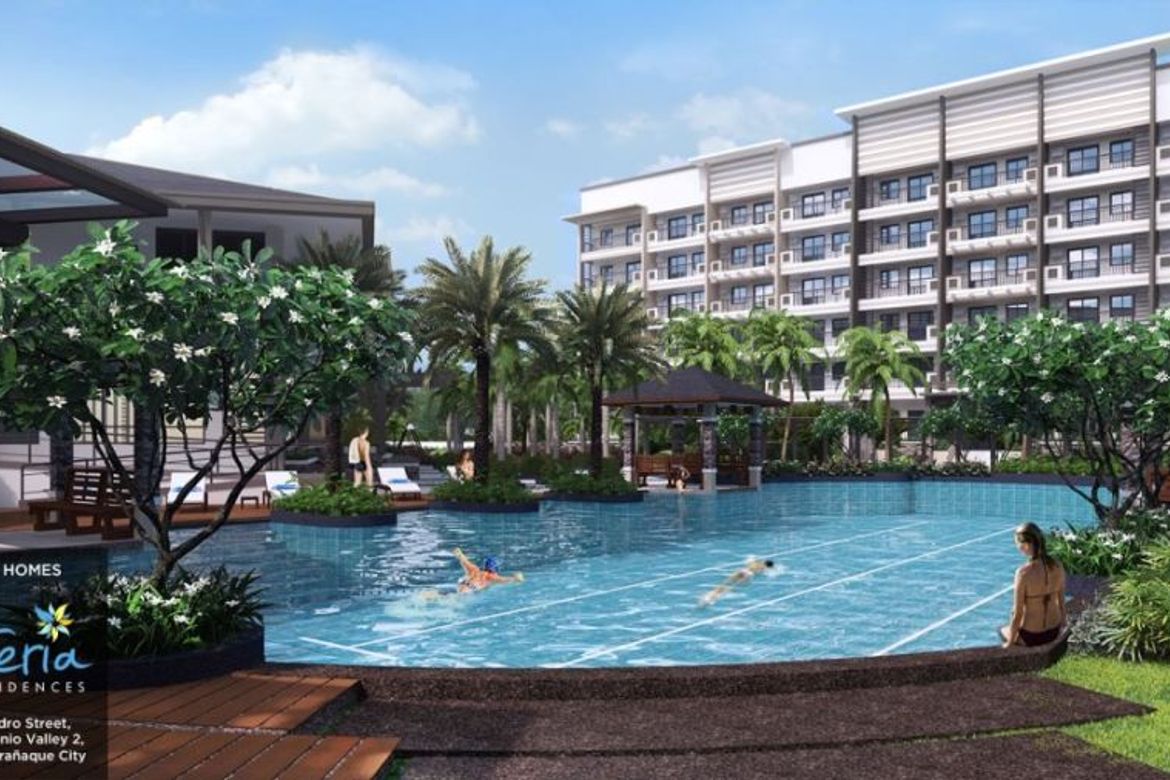 3 Bedroom Condo for Sale in Asteria Residences, San Isidro, Parañaque, Metro Manila – photo 8